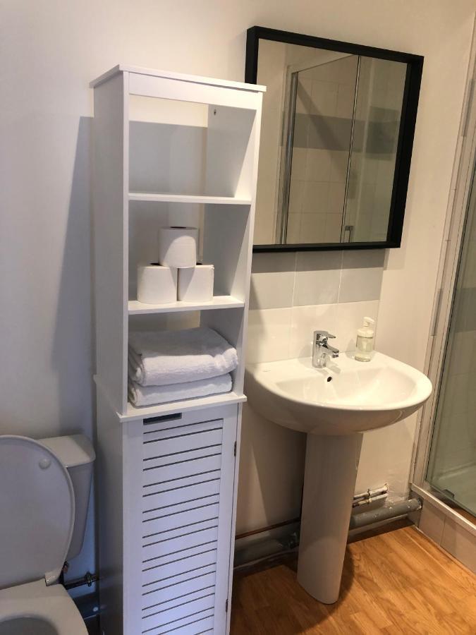 Hyper Centre - Wifi Fibre Gratuit - Jergweloh - Le New Yorkais Apartment Caen Bagian luar foto
